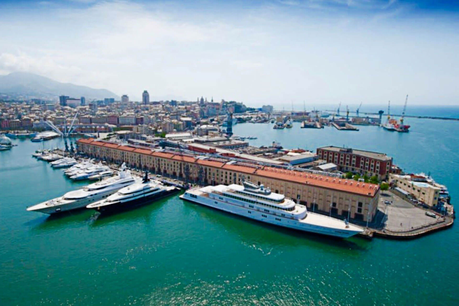 Attico panoramico in vendita a Genova