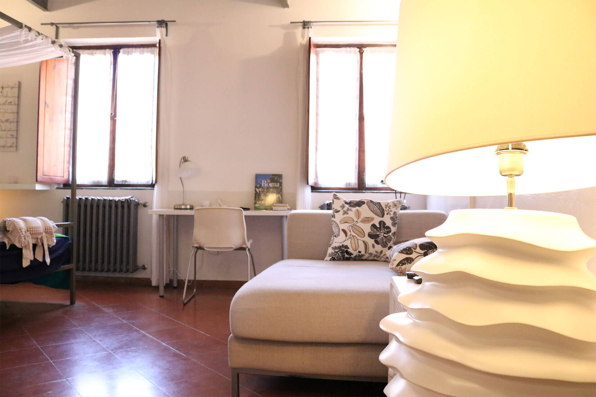 Appartamento di 50 mq Rione Monti Roma