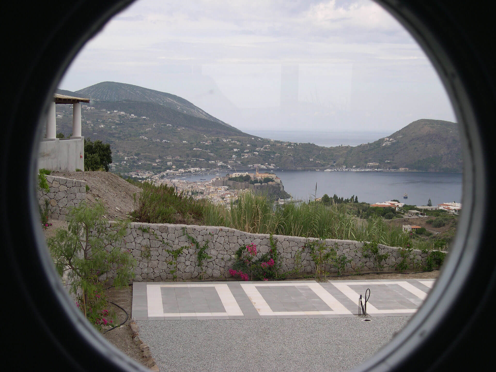 VENDITA Villa a Lipari