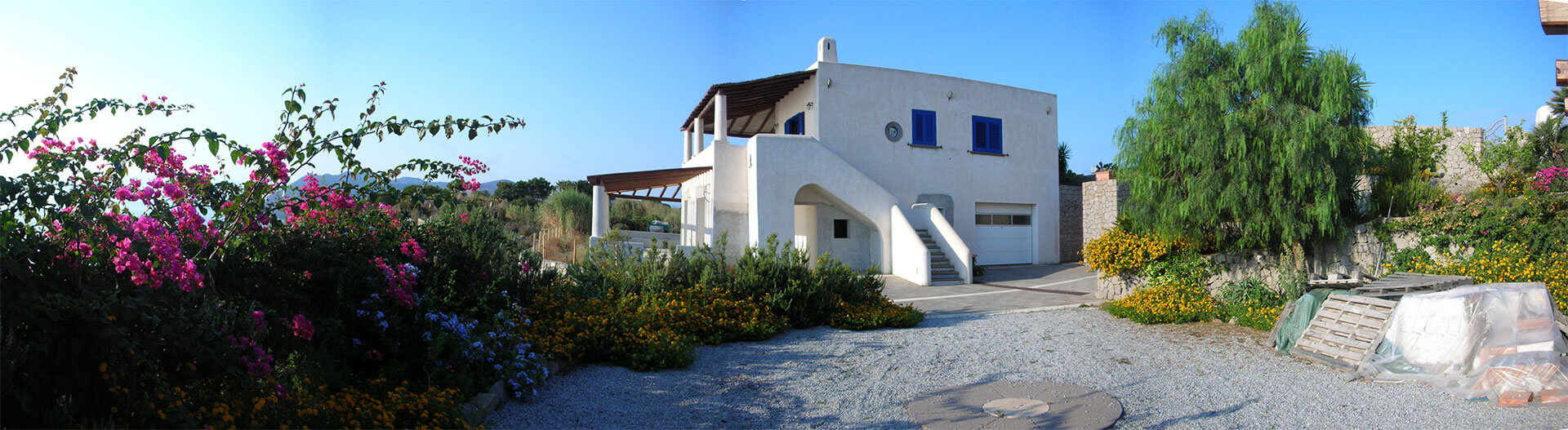 VENDITA Villa a Lipari